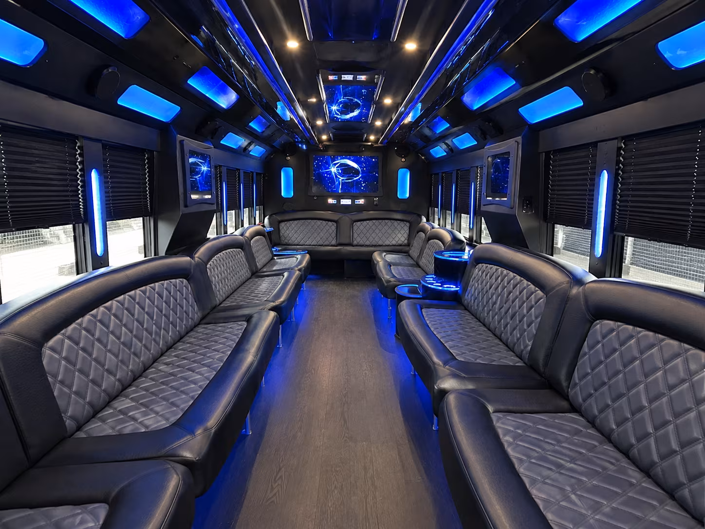 Rent a Bus to Greater Nevada Field
