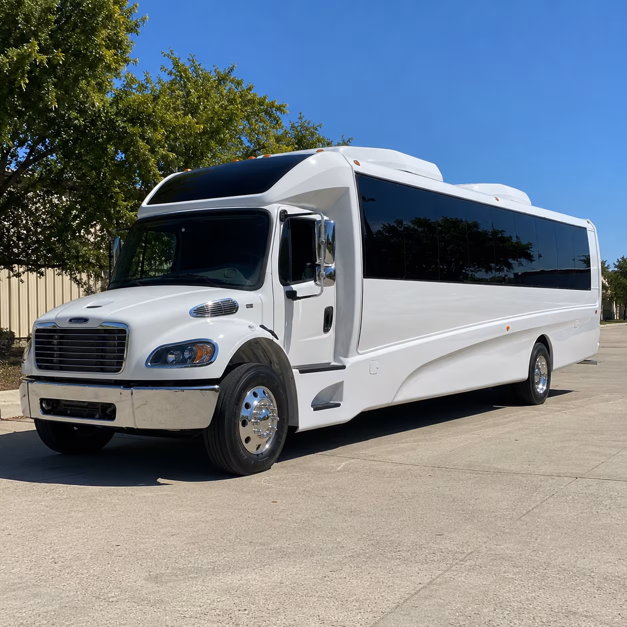 15-35 Passenger Minibus
