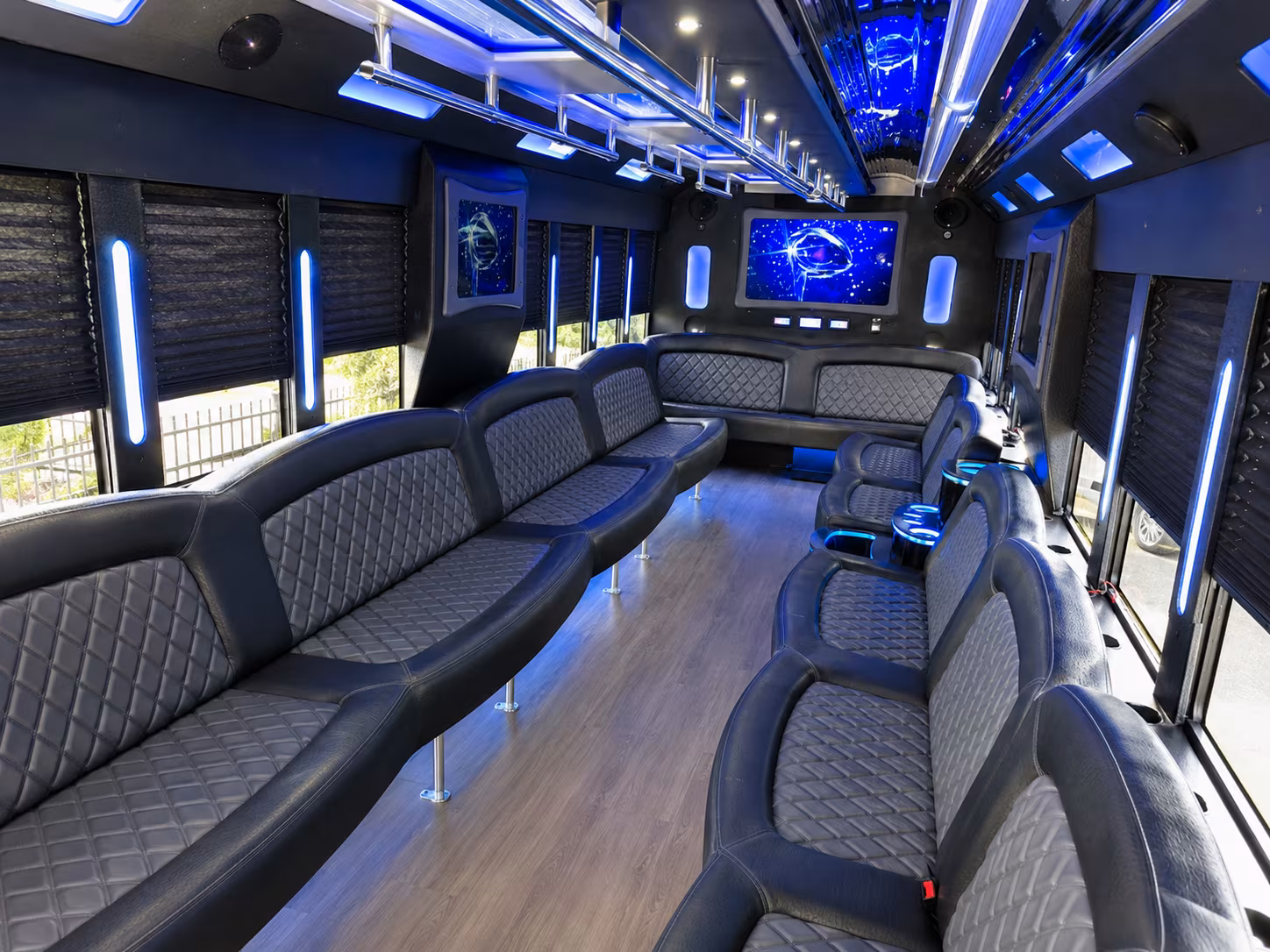 Reno Bachelor & Bachelorette Transportation