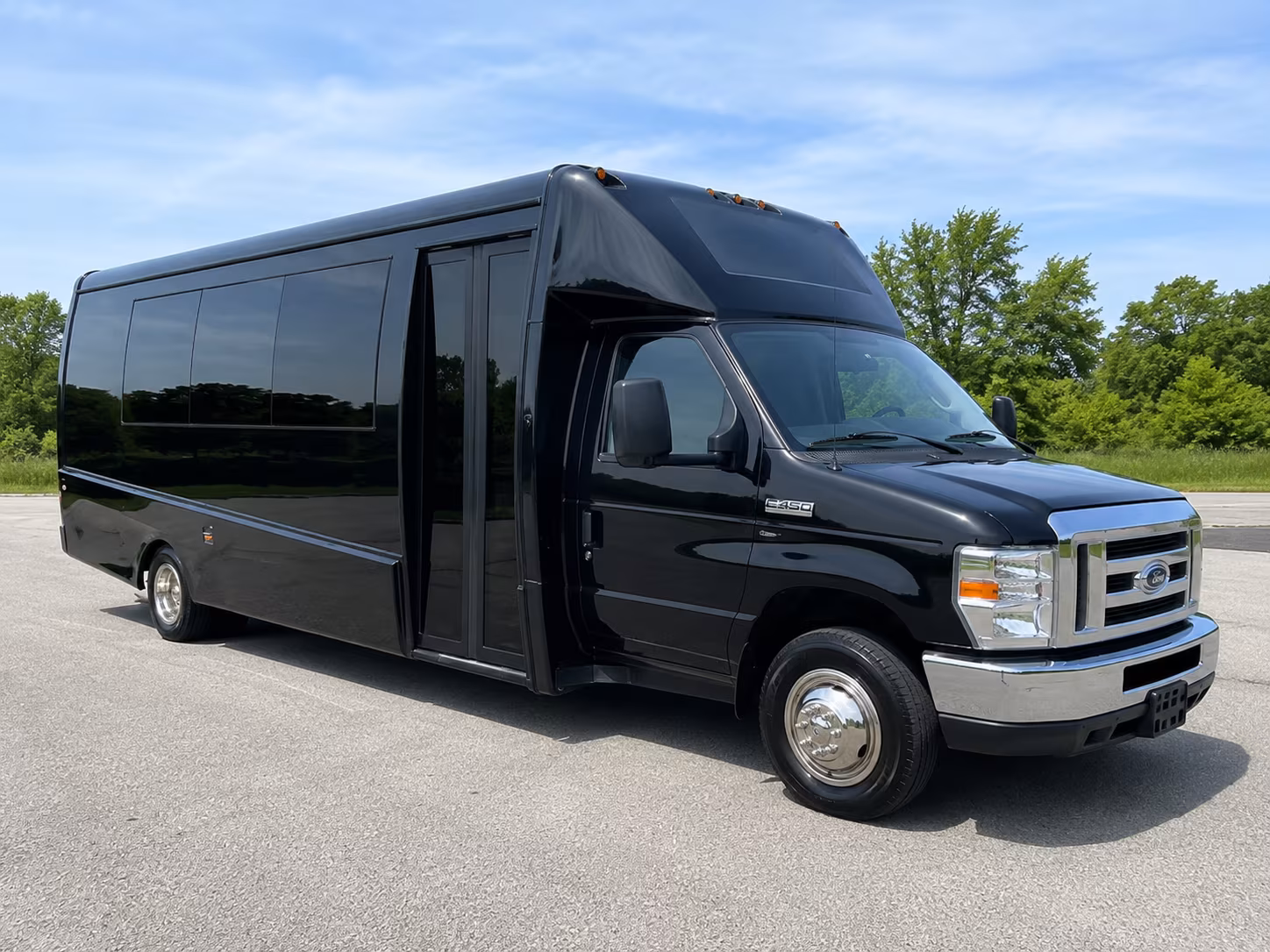 Berkeley Concert Transportation & Shuttles
