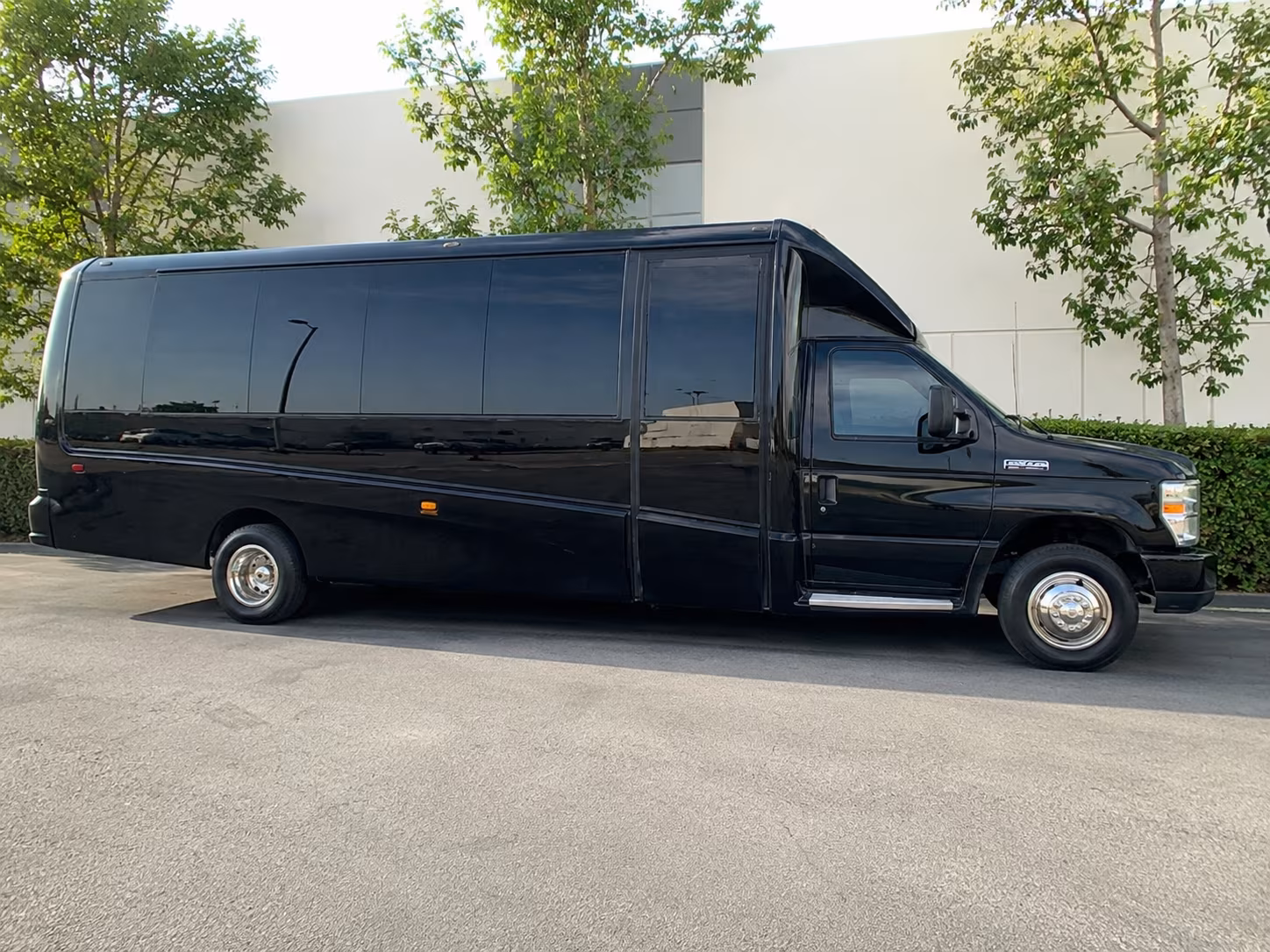 Berkeley Corporate Event Transportation