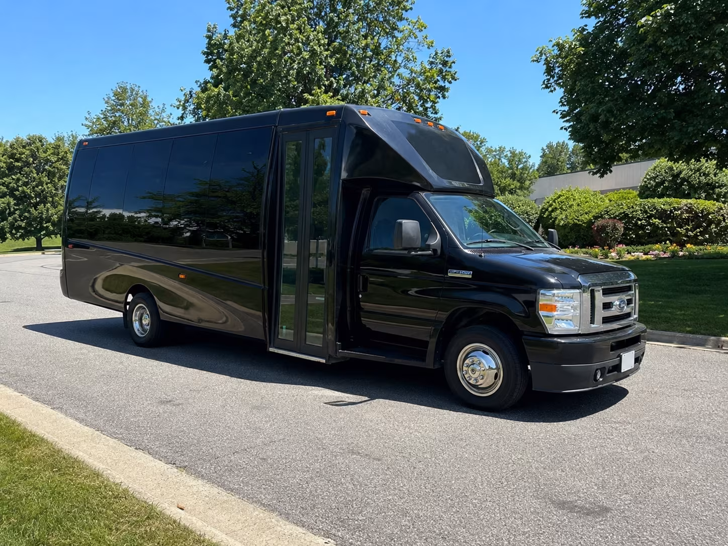 Berkeley Private Event Transportation Services