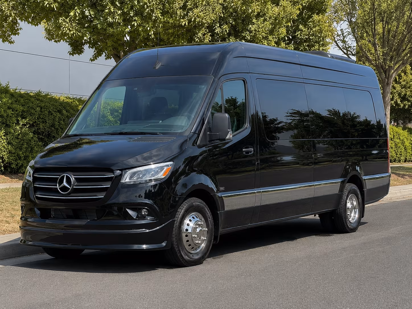 Berkeley School Event & Field Trip Transportation
