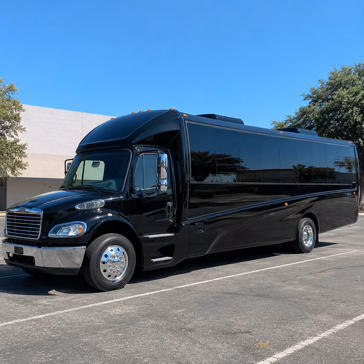 Berkeley Wedding Transportation & Shuttle Service