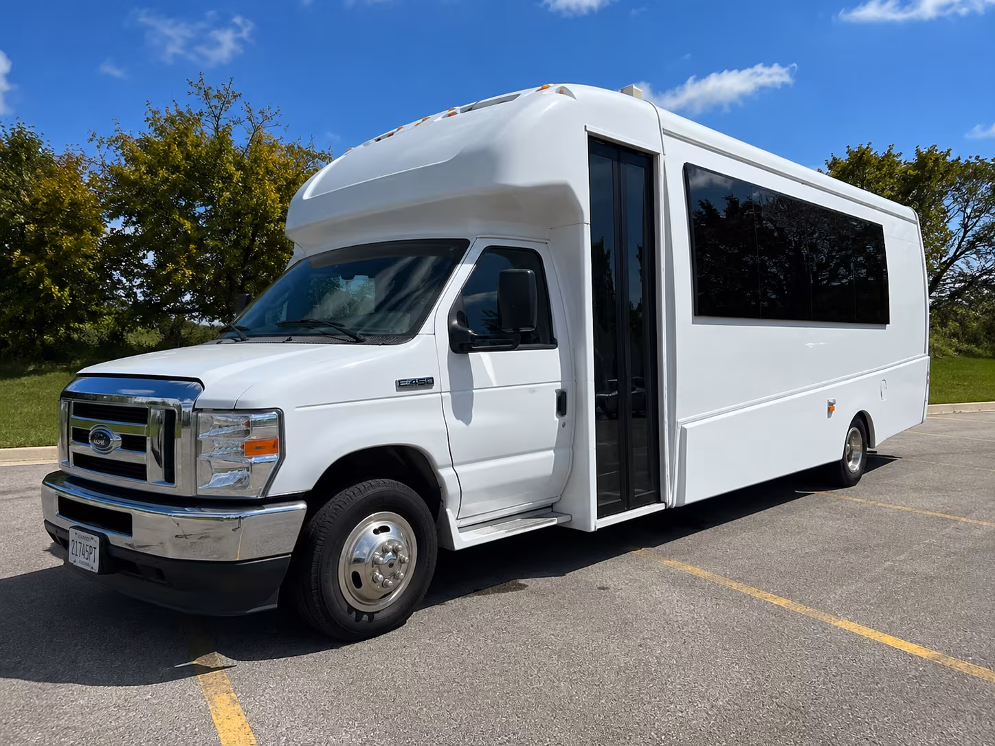 Reno Birthday Transportation
