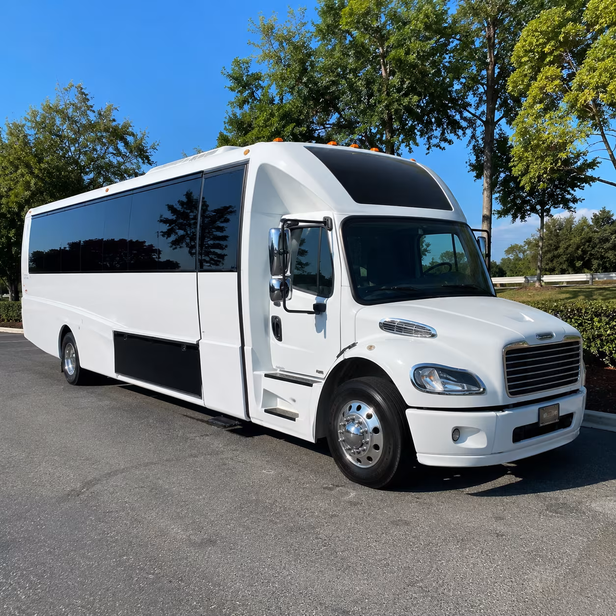 Carson City Birthday, Sweet 16, & Quinceañera Party Bus Rentals