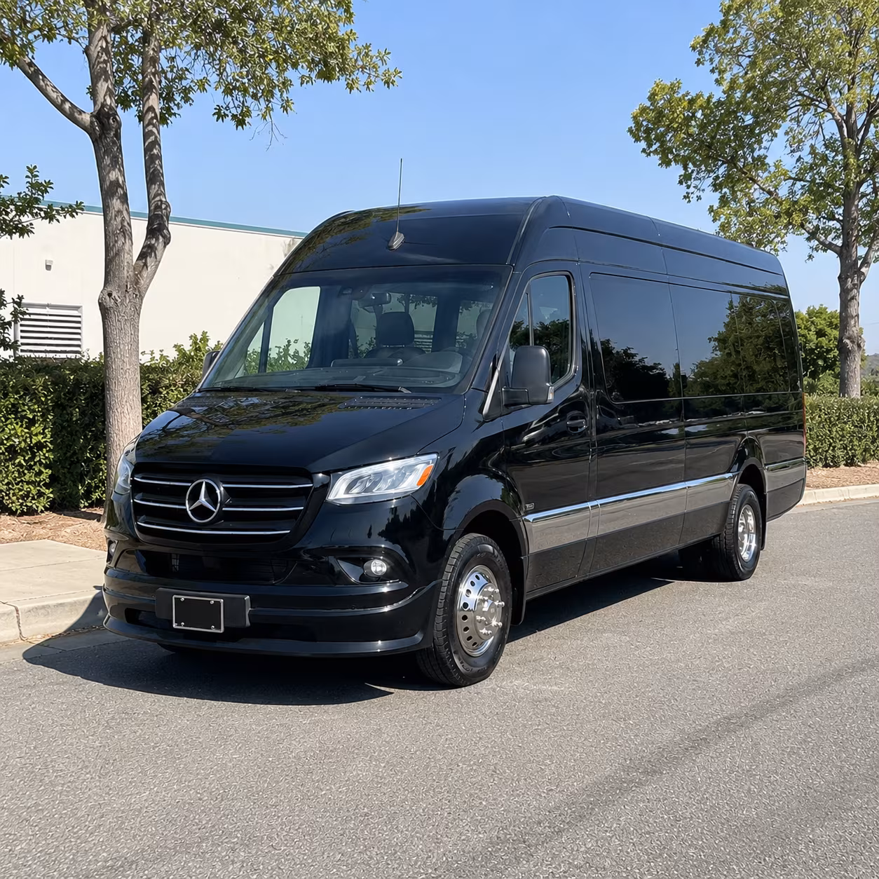 Carson City Concert Transportation & Shuttles