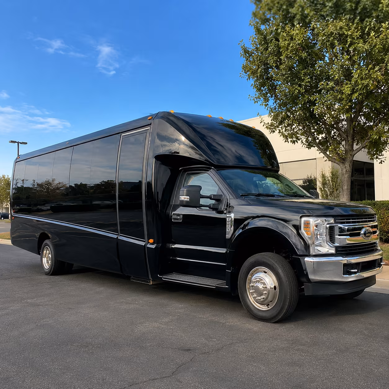 Carson City Corporate Event Transportation