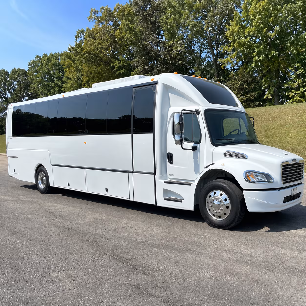 Carson City Party Bus Rental