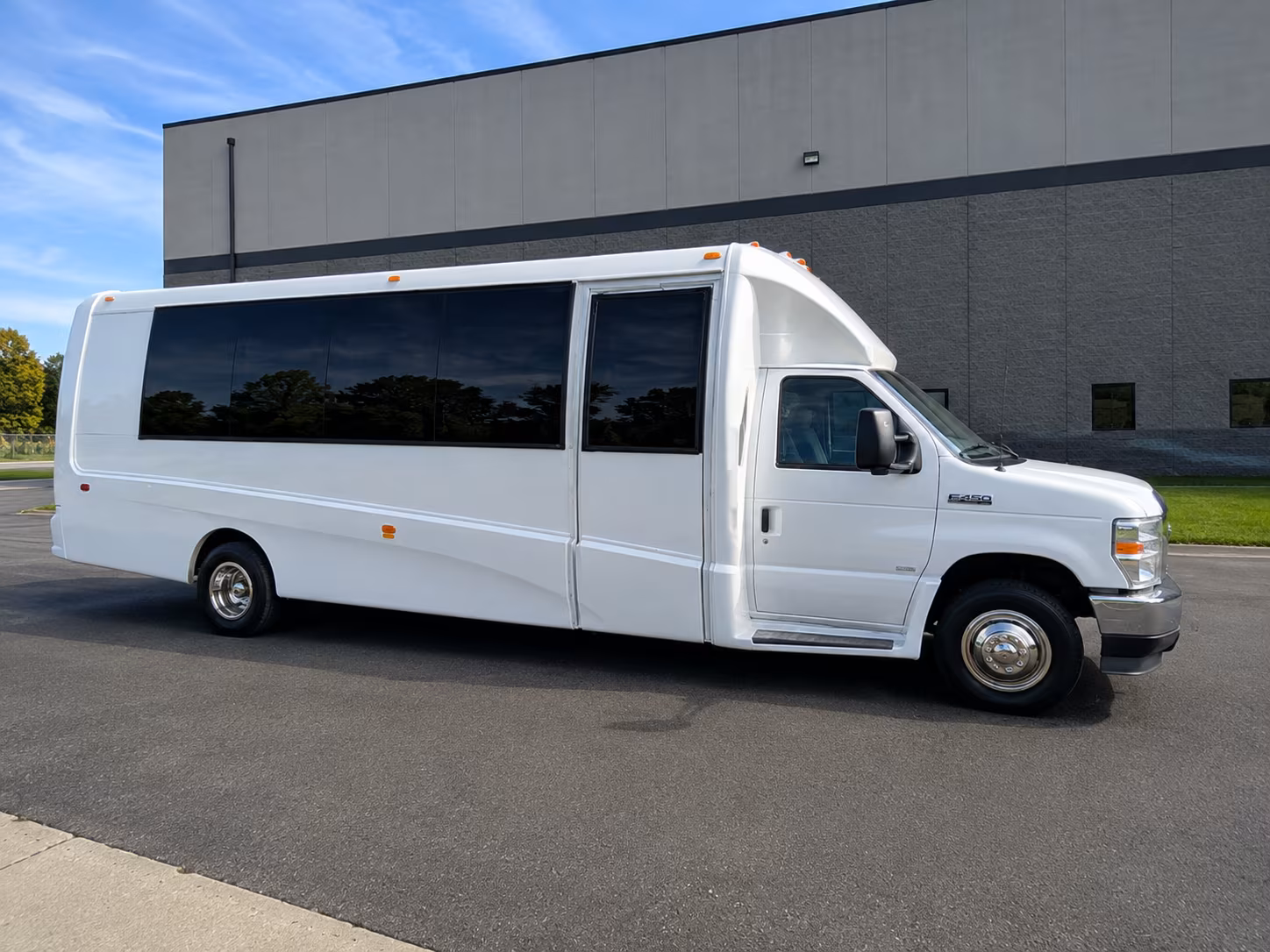 Carson City School Event & Field Trip Transportation
