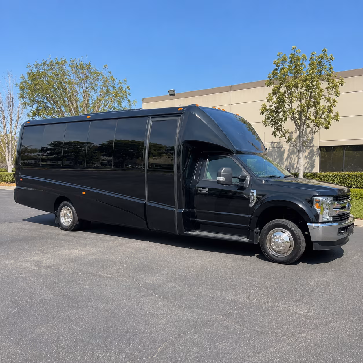 Reno Concert Transportation