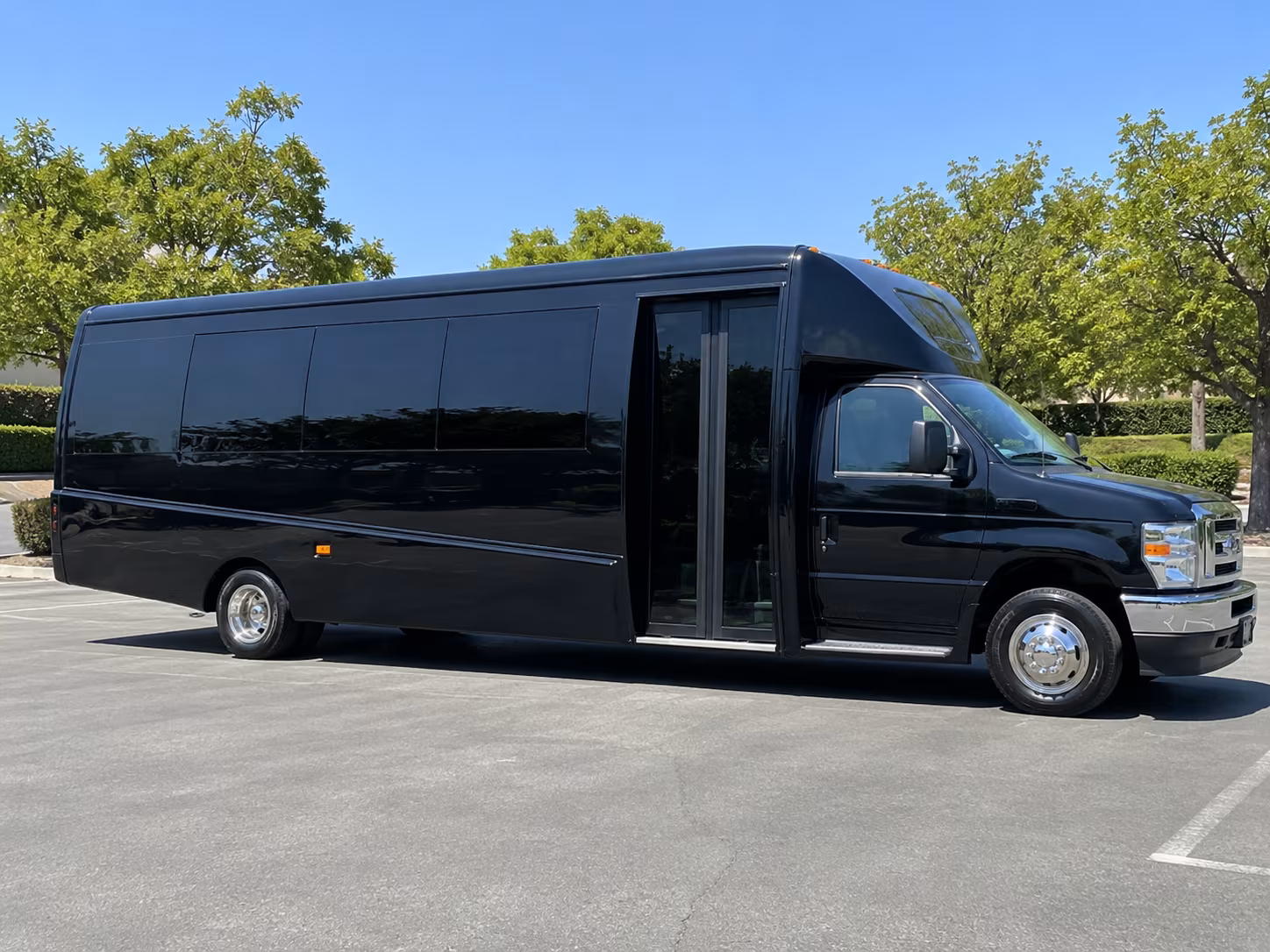 Reno Corporate Event Transportation