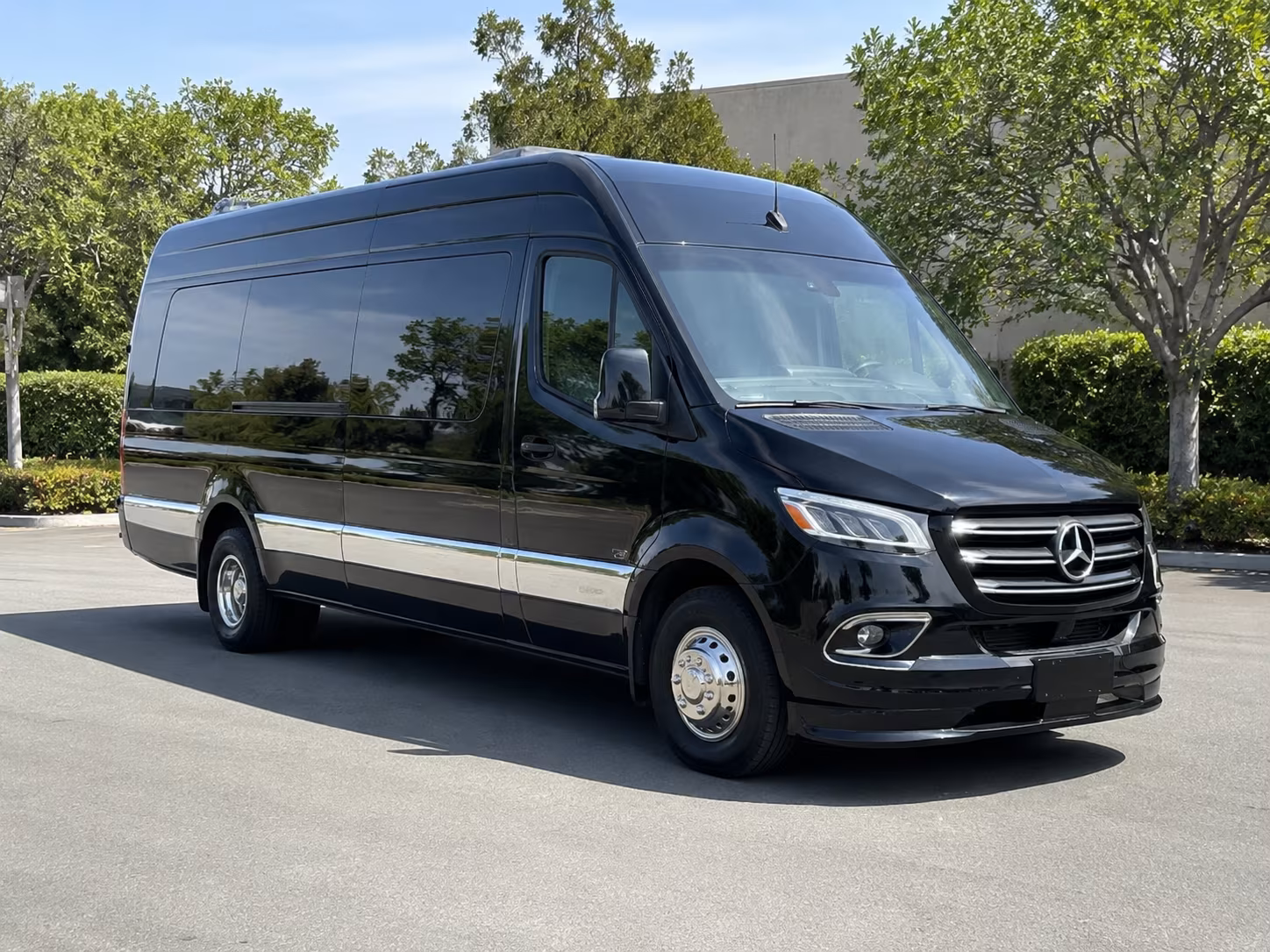 Davis Concert Transportation & Shuttles