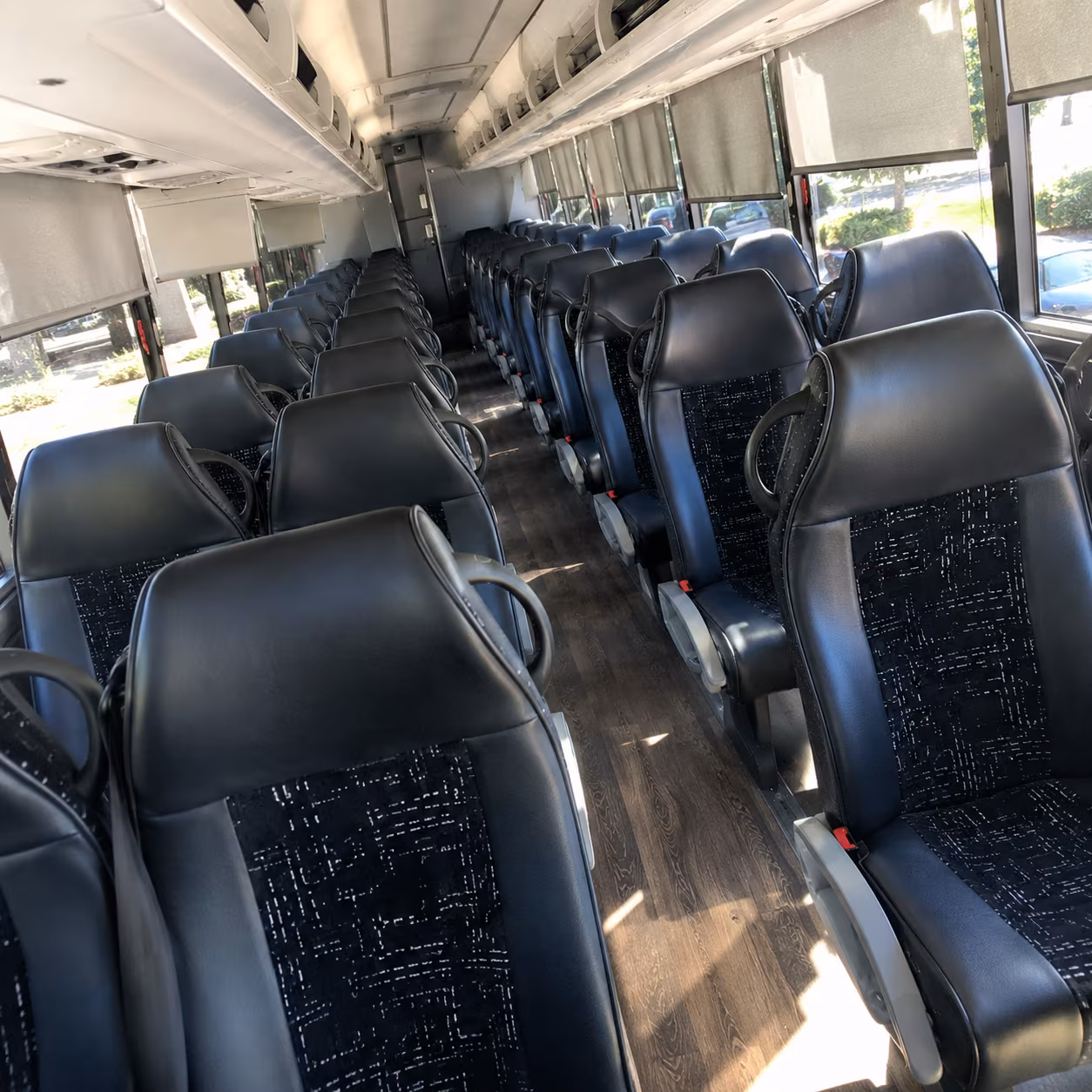 Davis Corporate Event Transportation