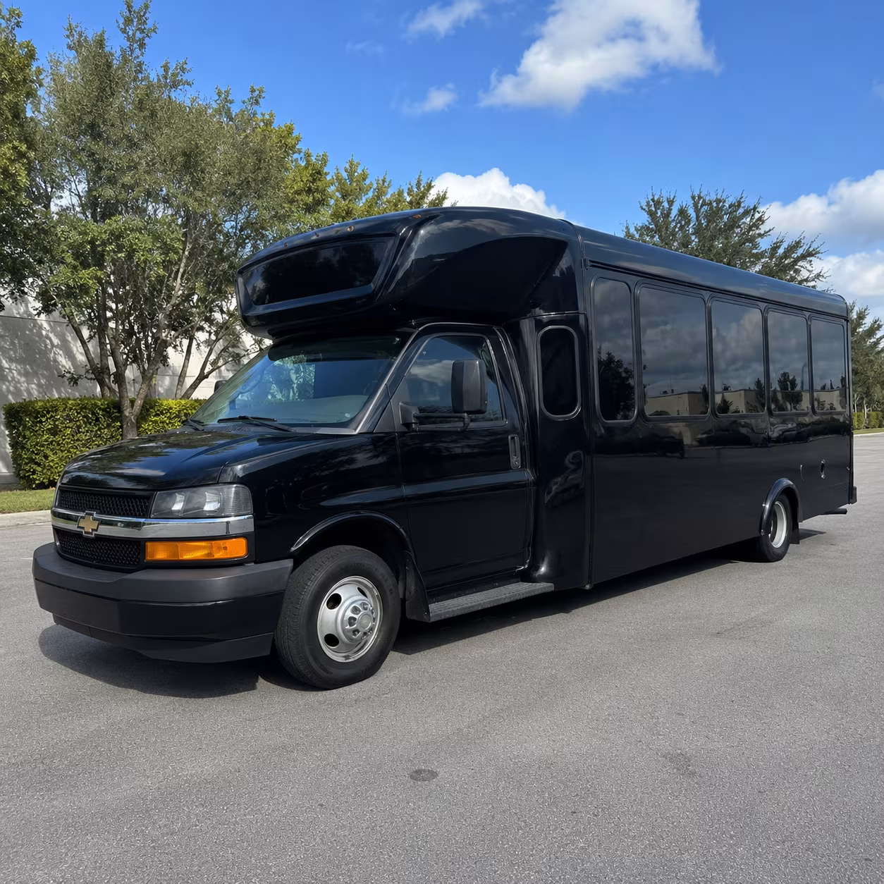 Davis Private Event Transportation Services
