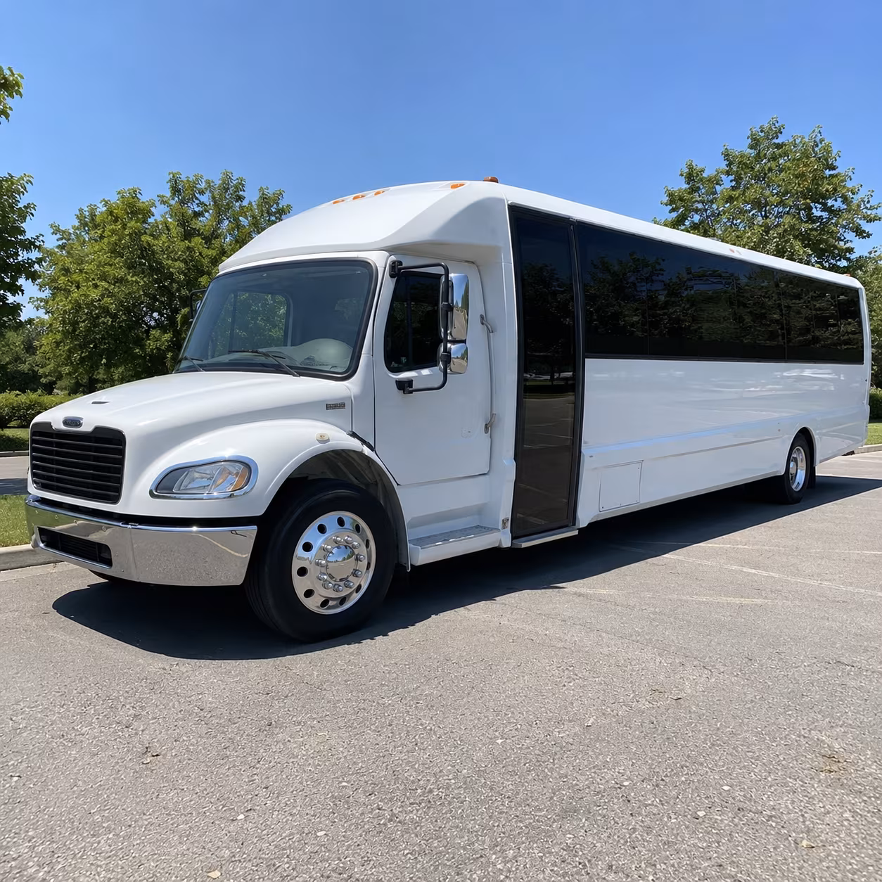Davis School Event & Field Trip Transportation