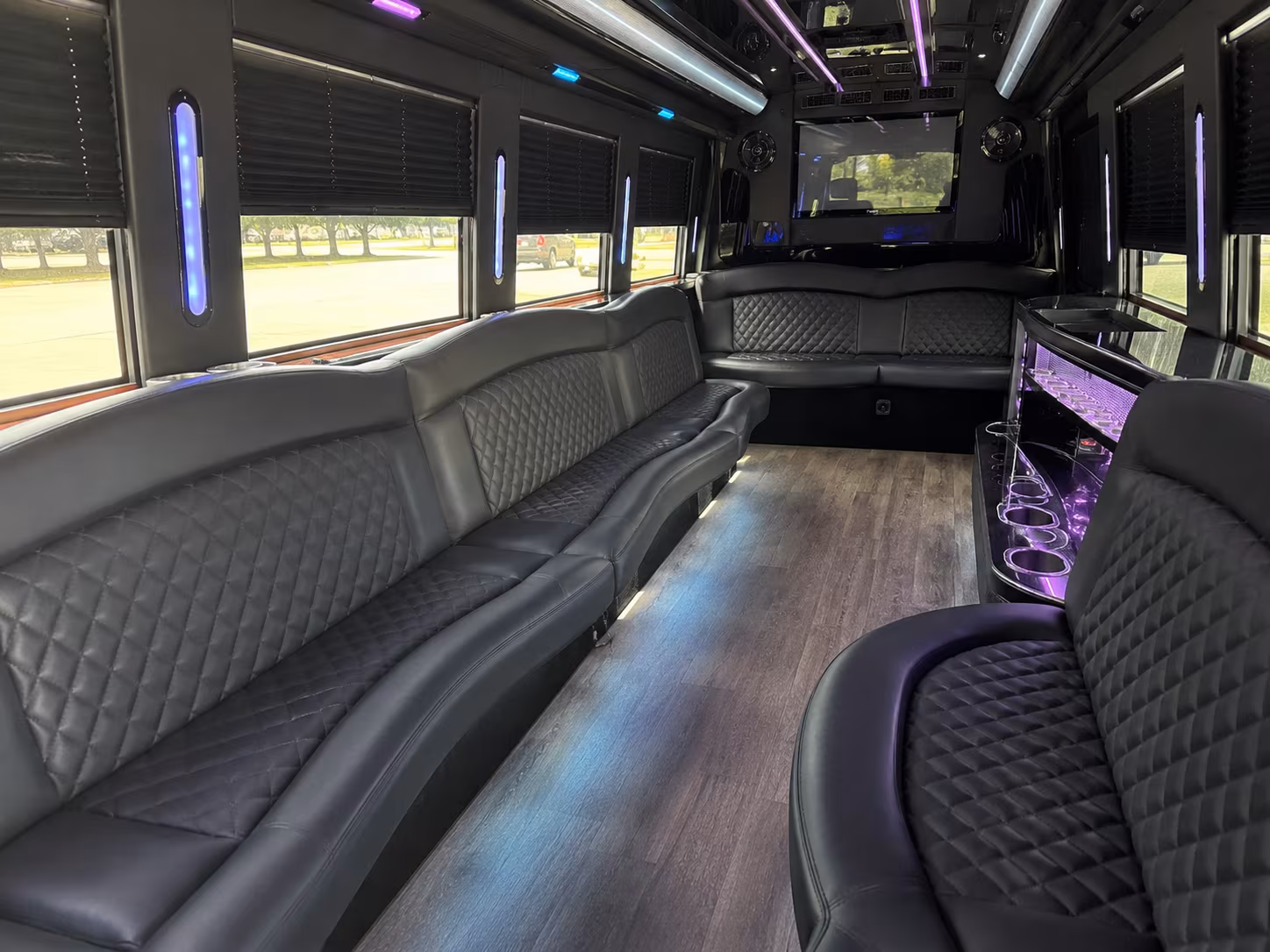 Davis Sporting Event Transportation