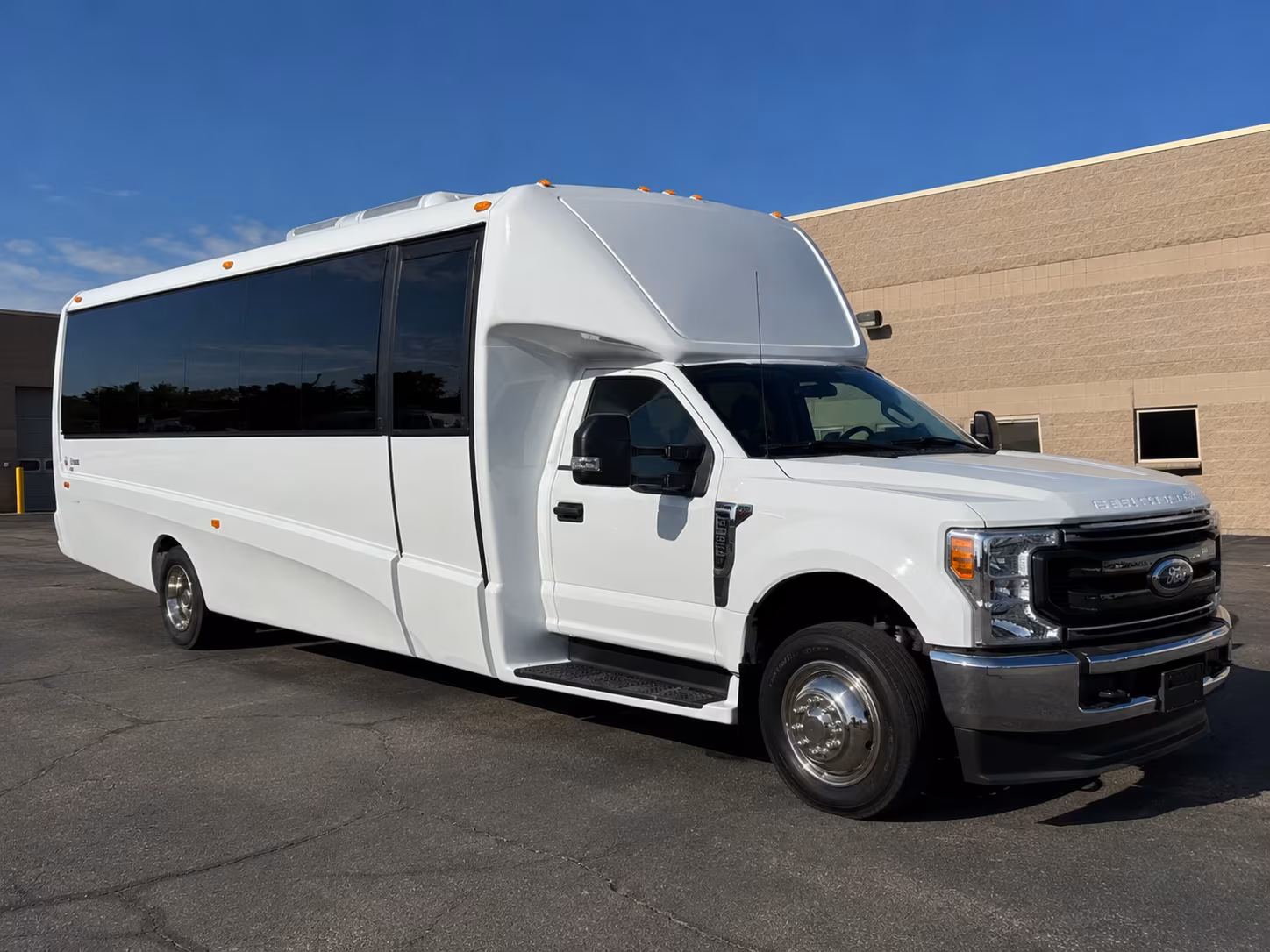 Davis Wedding Transportation & Shuttle Service
