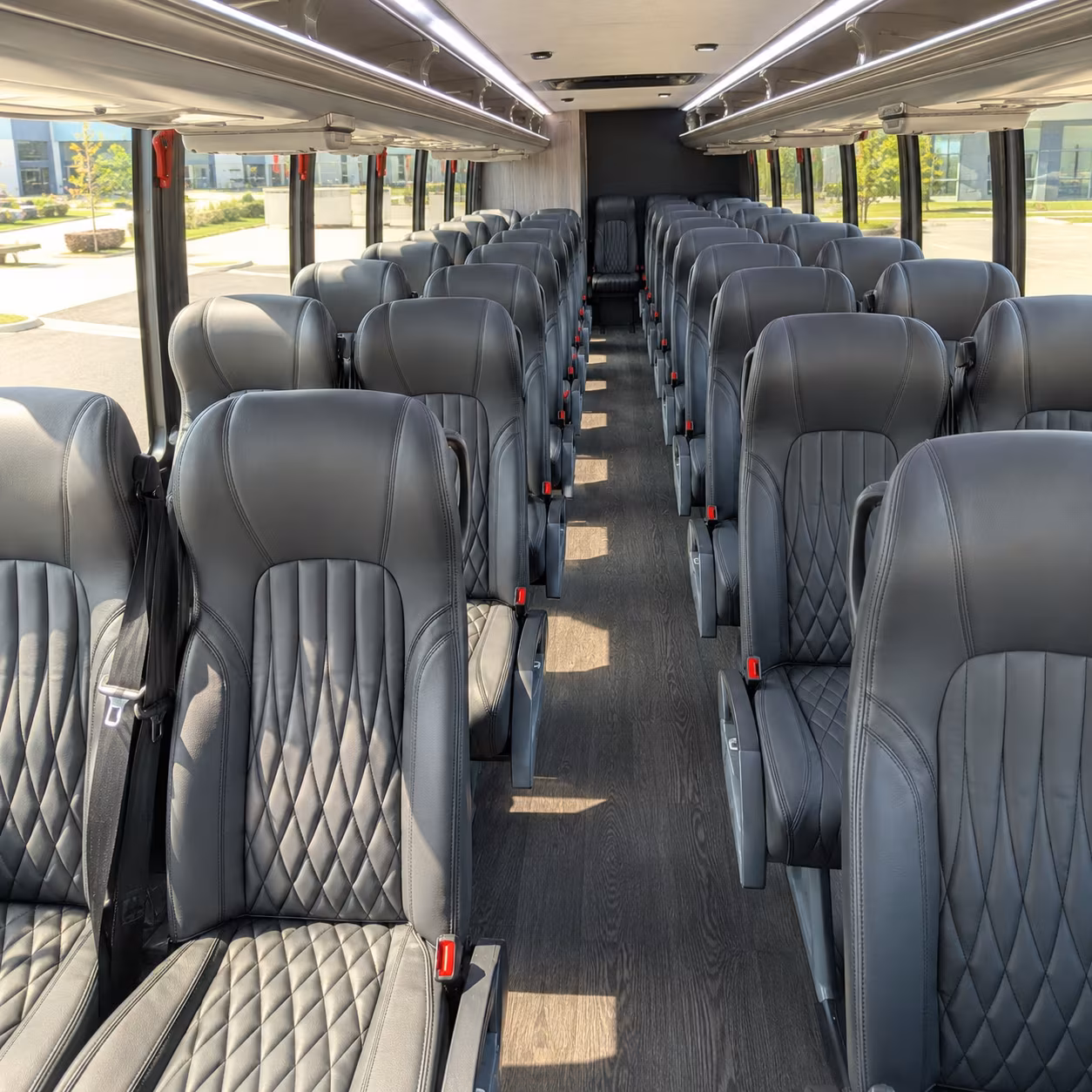 Modesto Airport Shuttles & Transportation