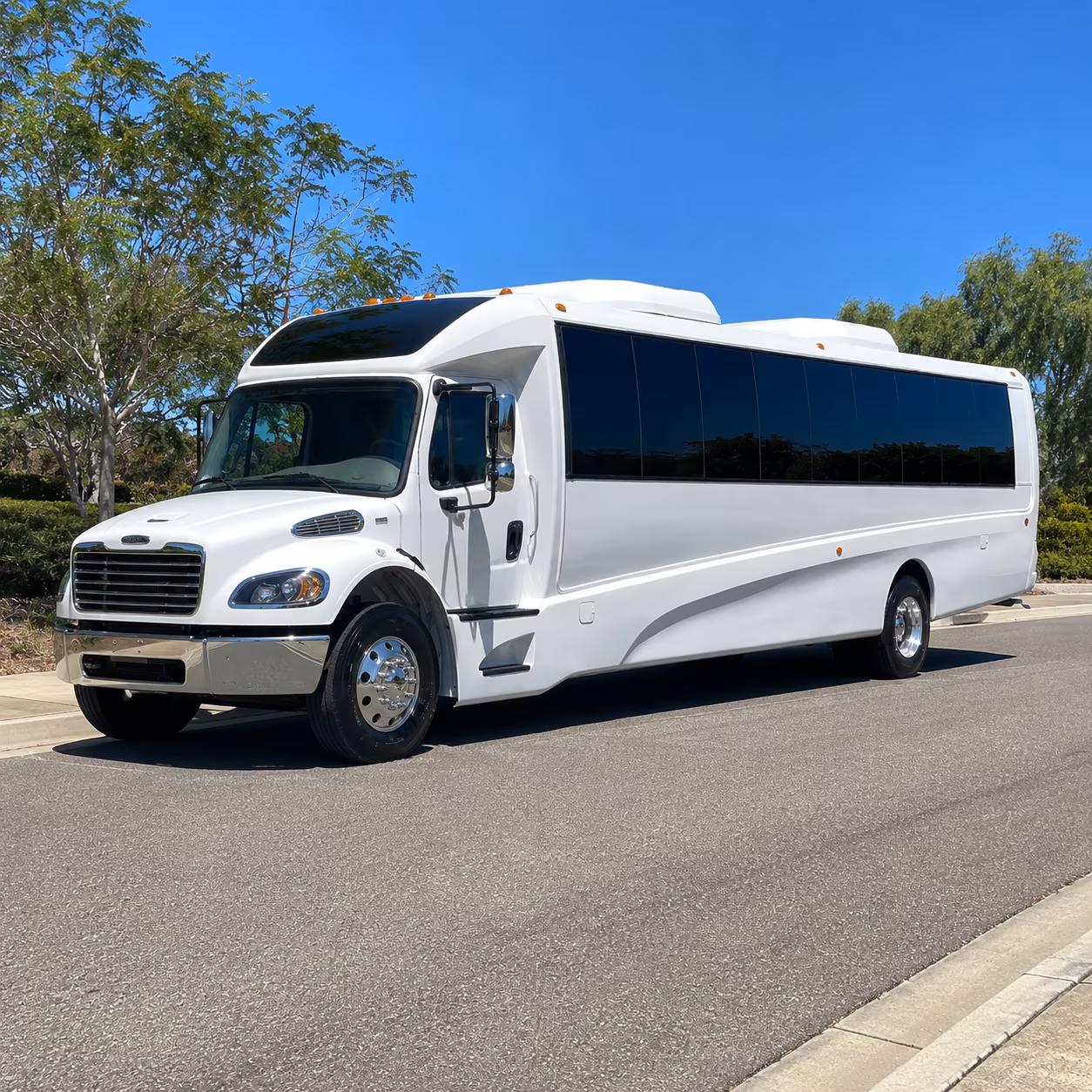 Modesto Concert Transportation & Shuttles