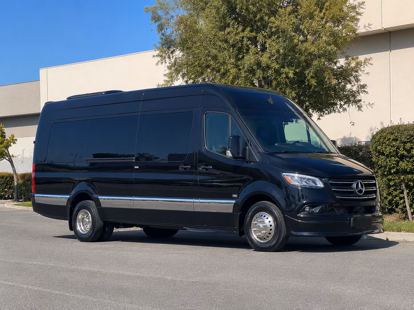Modesto Corporate Event Transportation