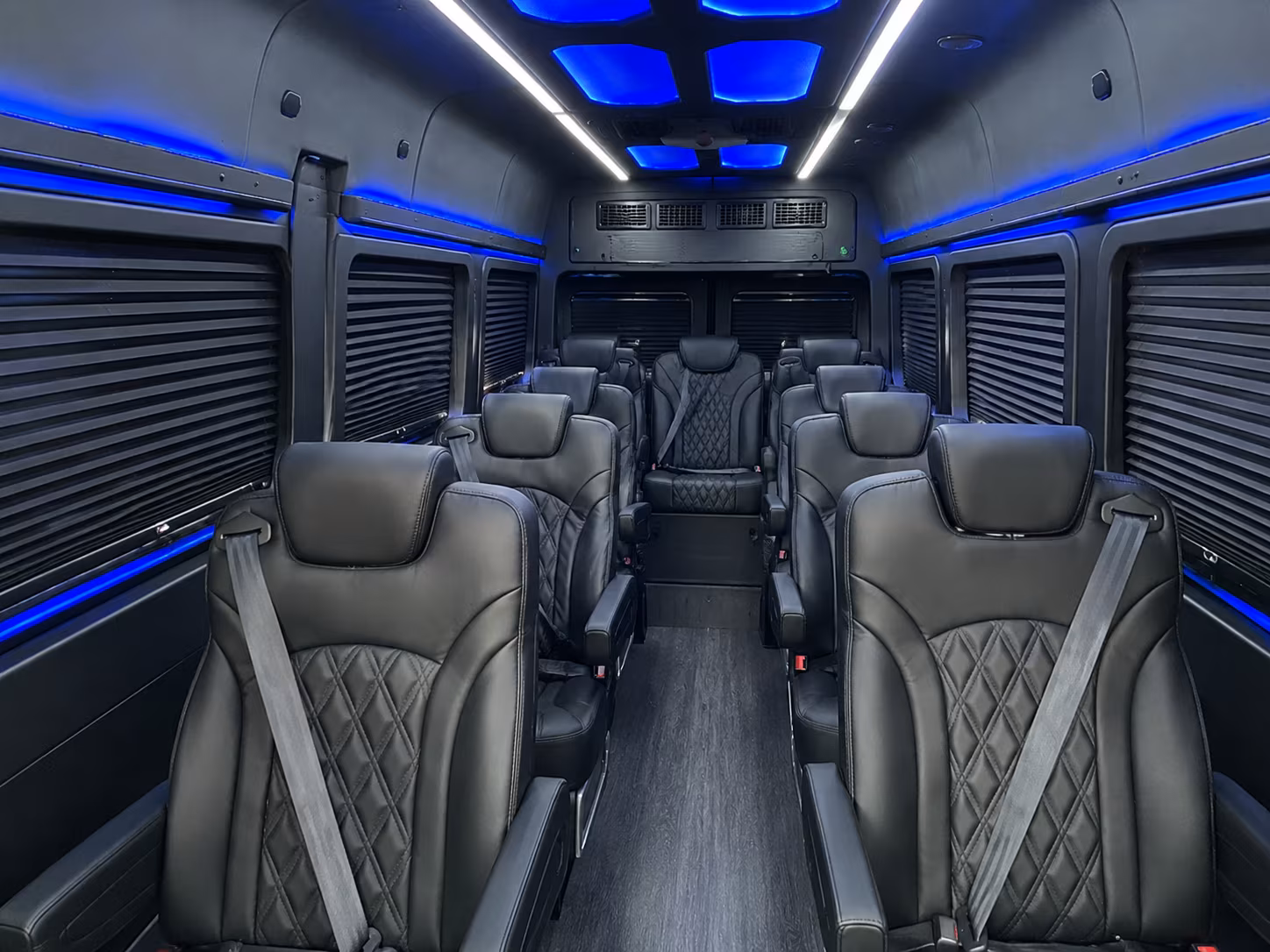 Modesto School Event & Field Trip Transportation
