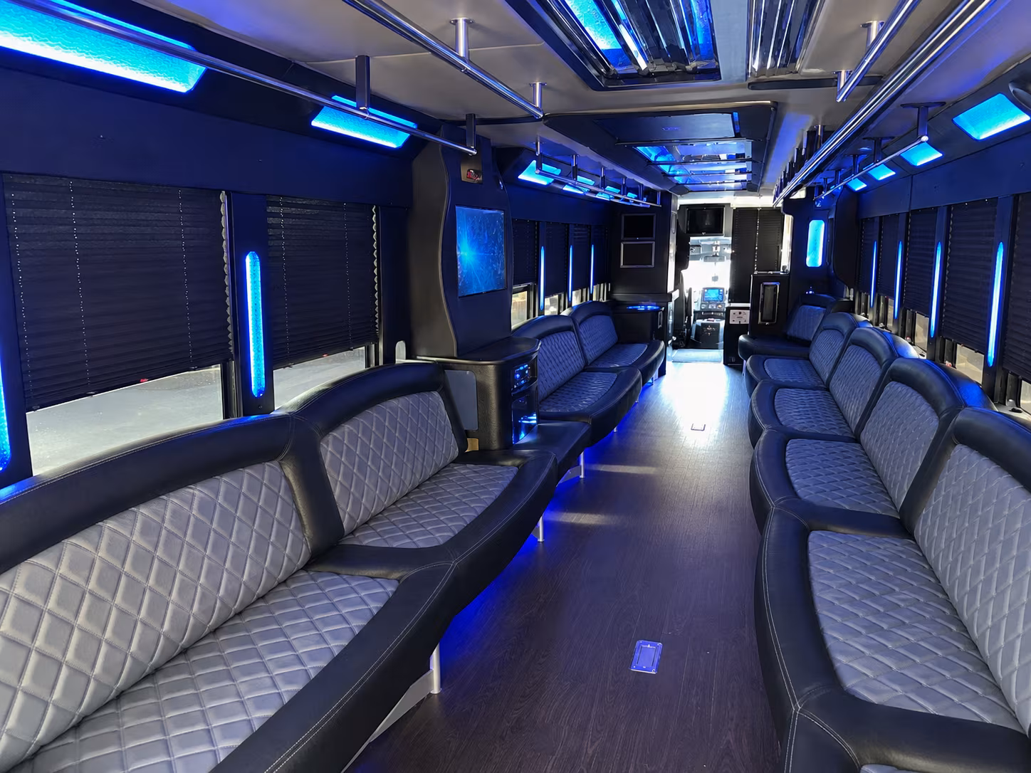 Modesto Sporting Event Transportation