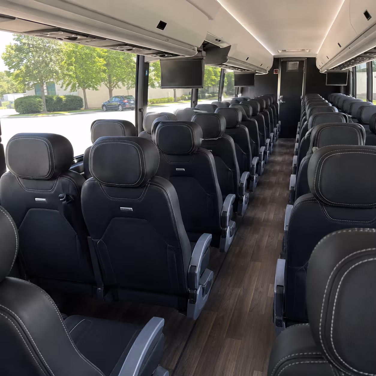Oakland Concert Transportation & Shuttles
