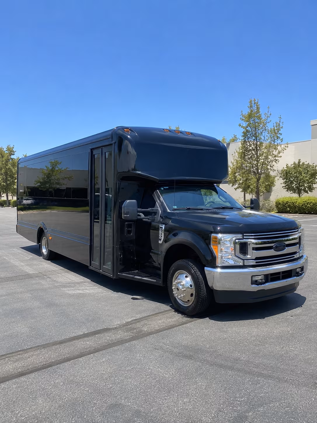 Oakland Private Event Transportation Services