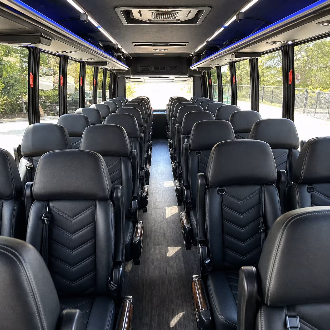 Oakland School Event & Field Trip Transportation