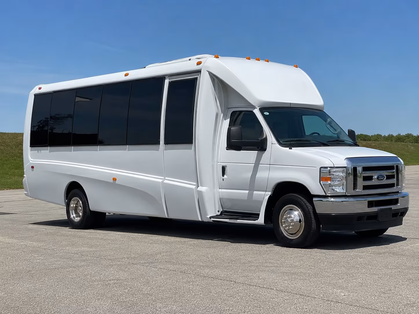 Redding Party Bus Rental