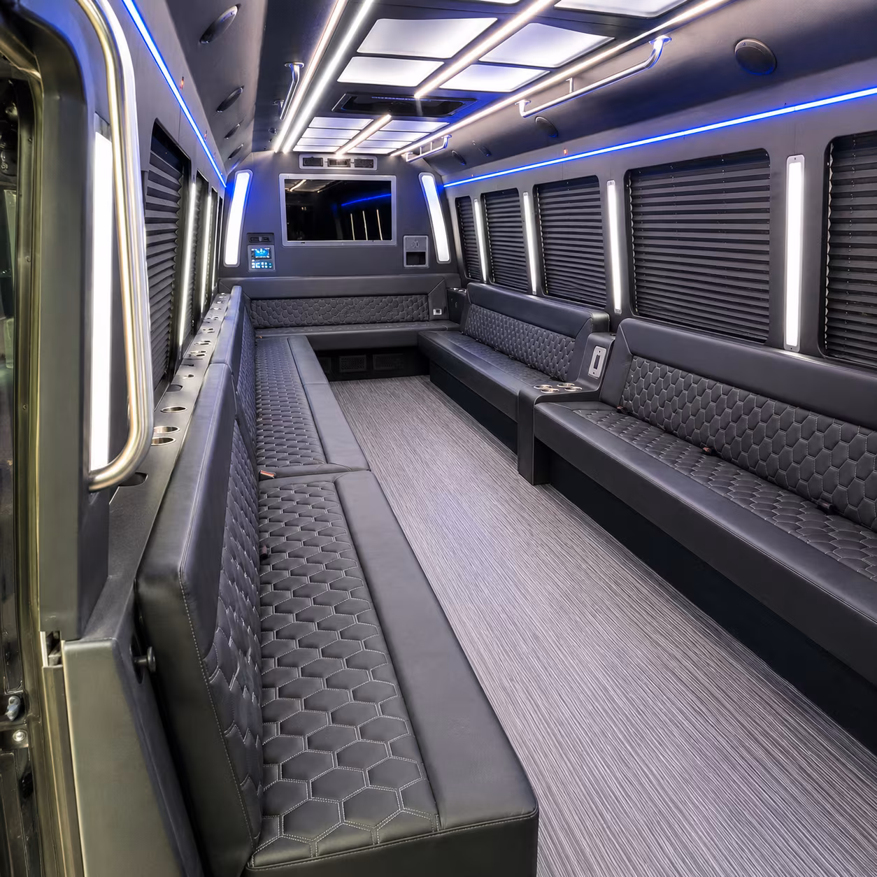 Redding Private Event Transportation Services