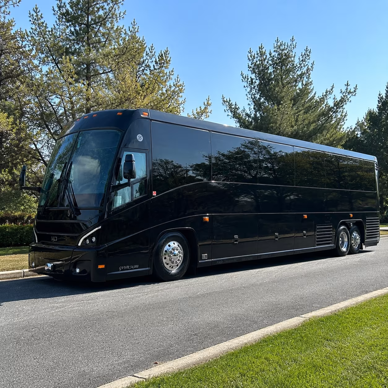 Redding School Event & Field Trip Transportation