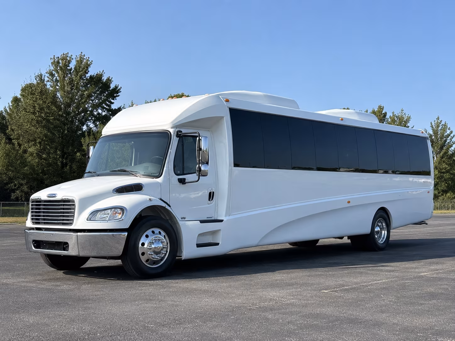 Redding Sporting Event Transportation