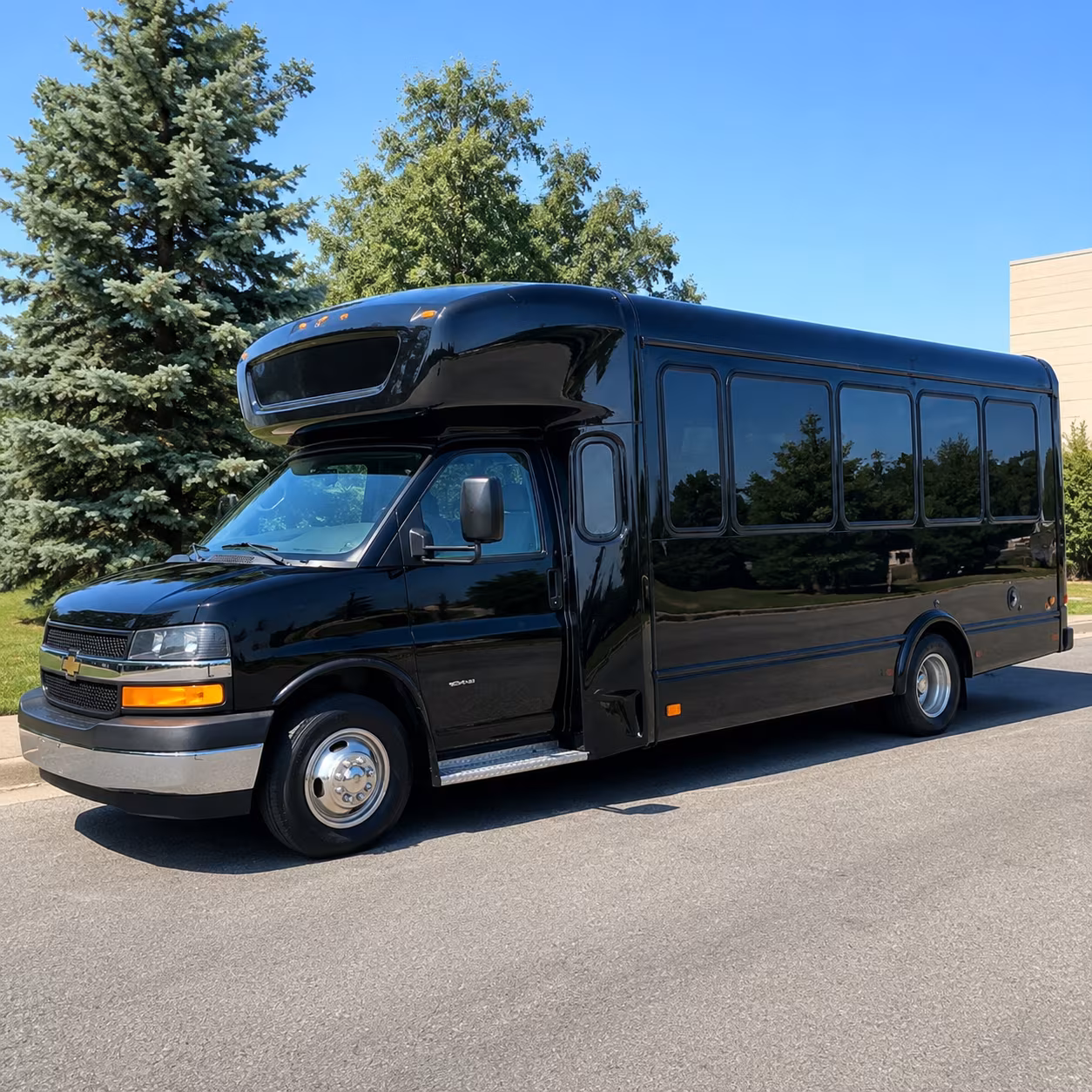 Reno Birthday, Sweet 16, & Quinceañera Transportation pickup coordination