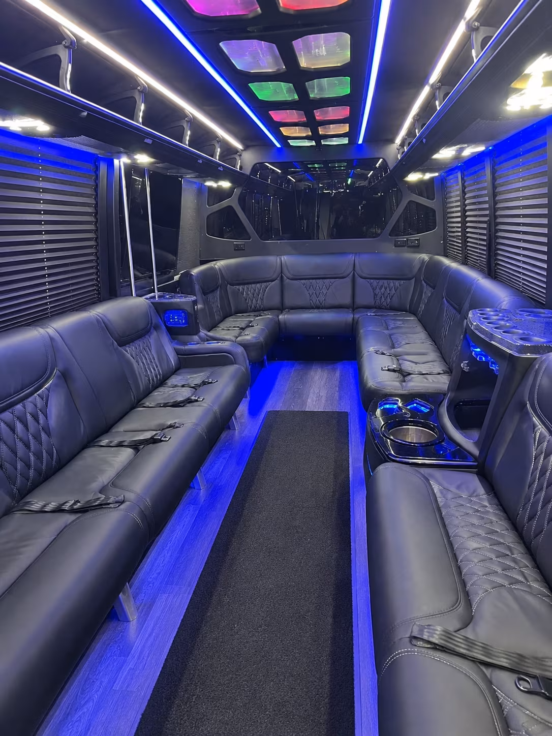Reno Birthday, Sweet 16, & Quinceañera Transportation route planning