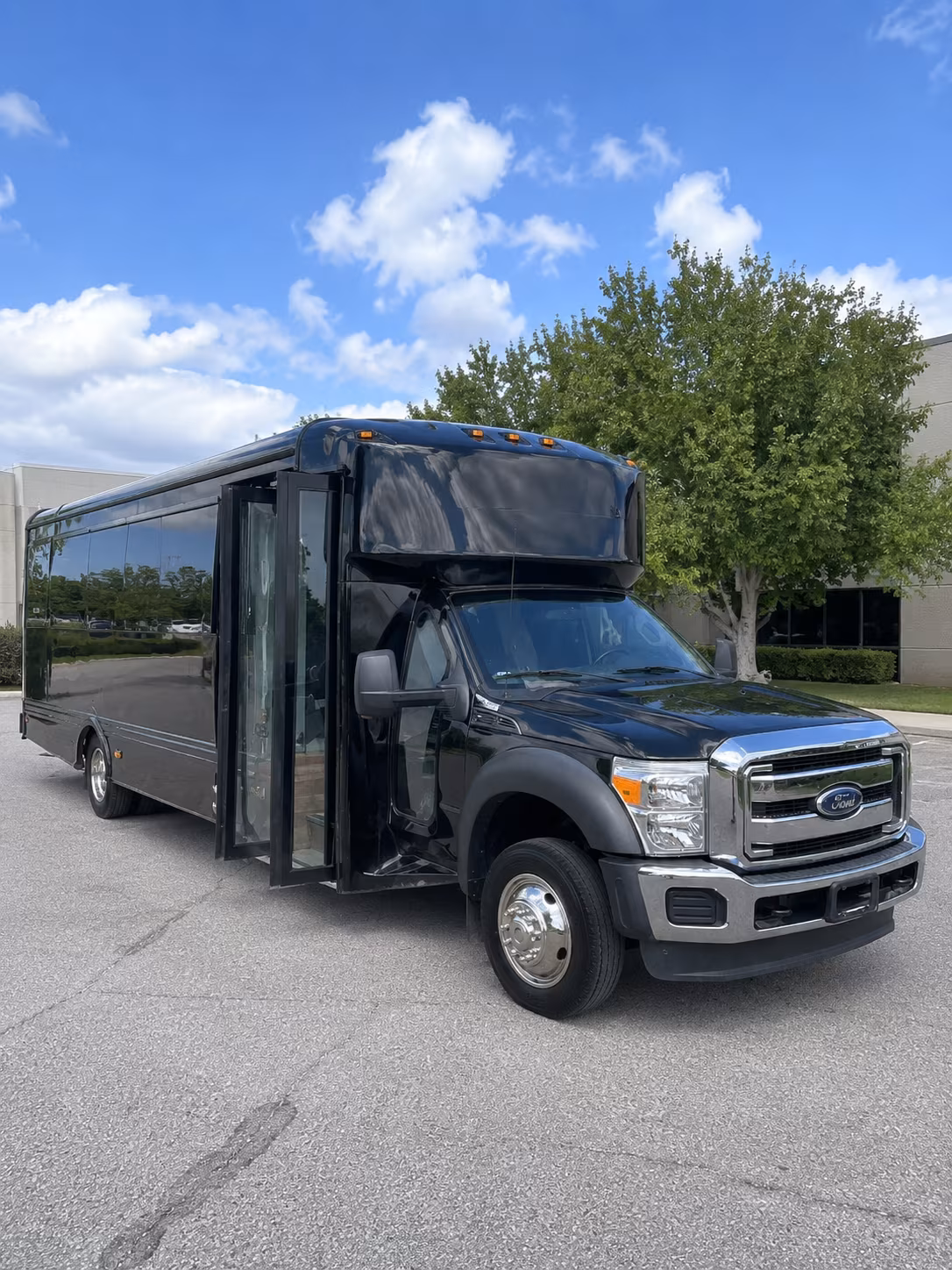 Reno Concert & Music Festival Transportation onboard seating