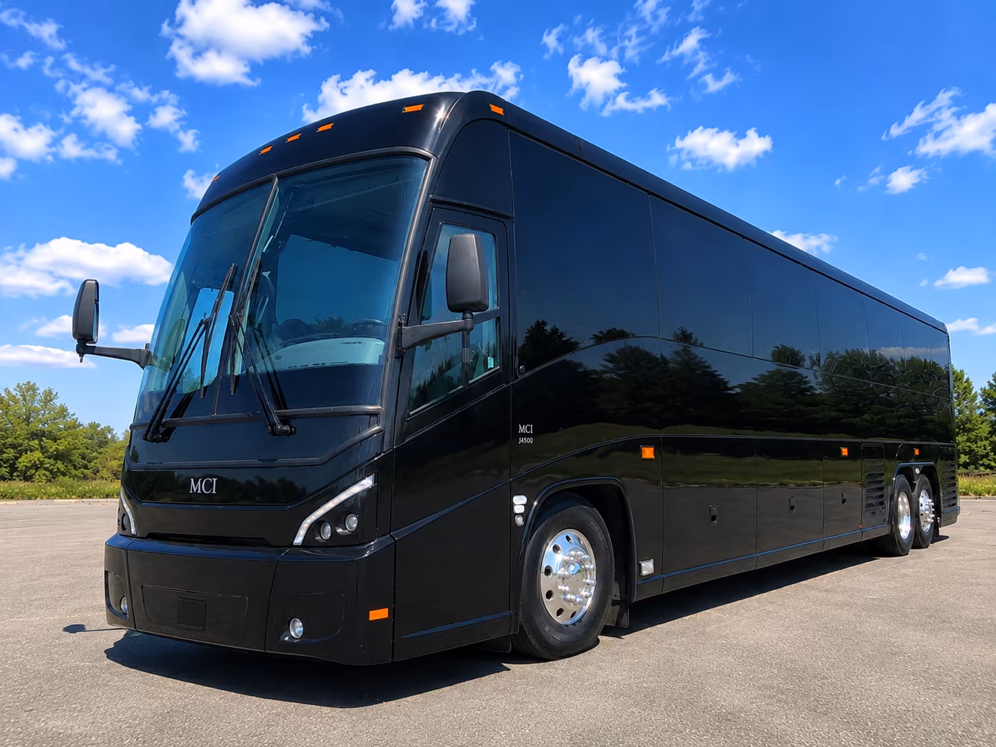 Reno Corporate Transportation onboard seating