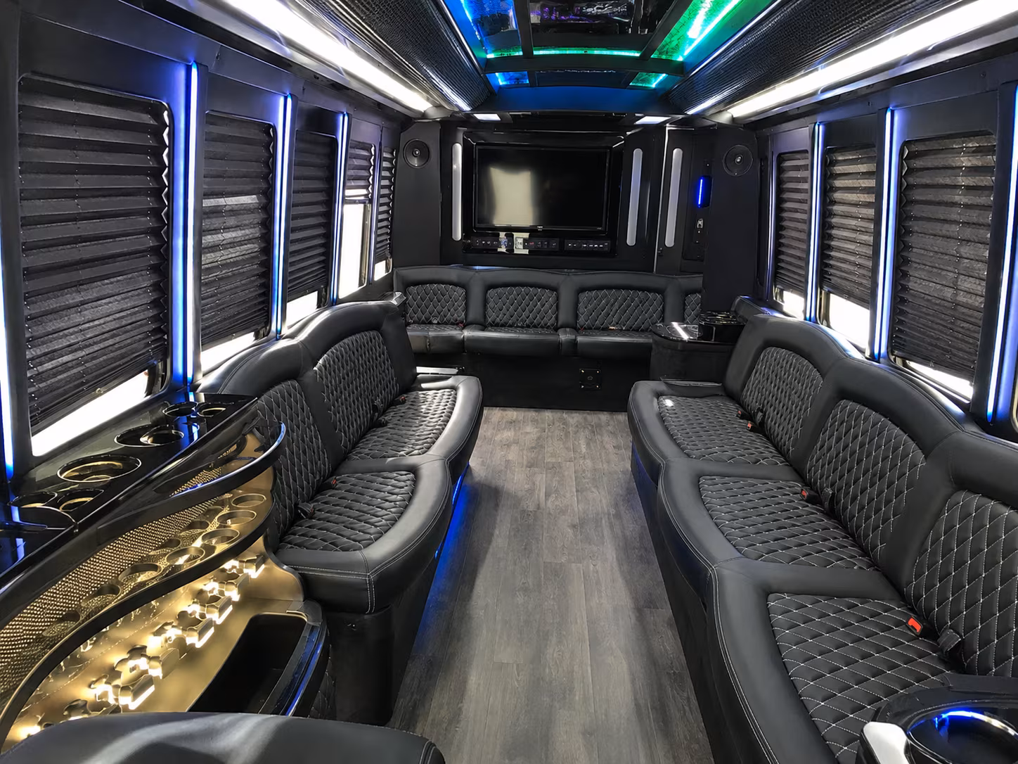 Reno Prom & Homecoming Transportation route planning