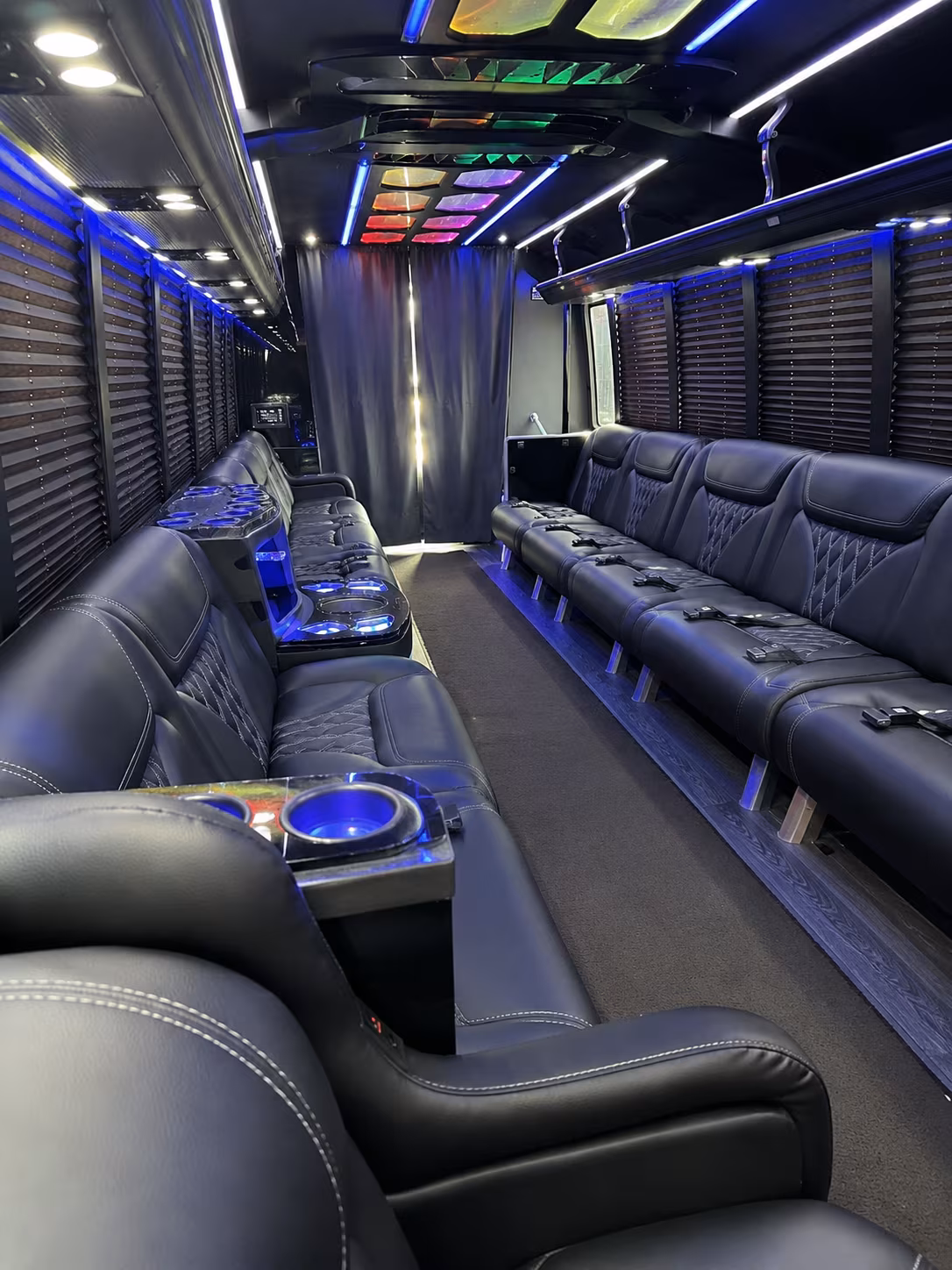 Reno Wedding Transportation group transportation