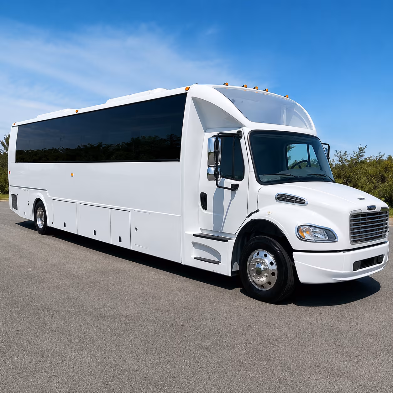 Reno Winery Tour & Pub Crawl Transportation party bus exterior