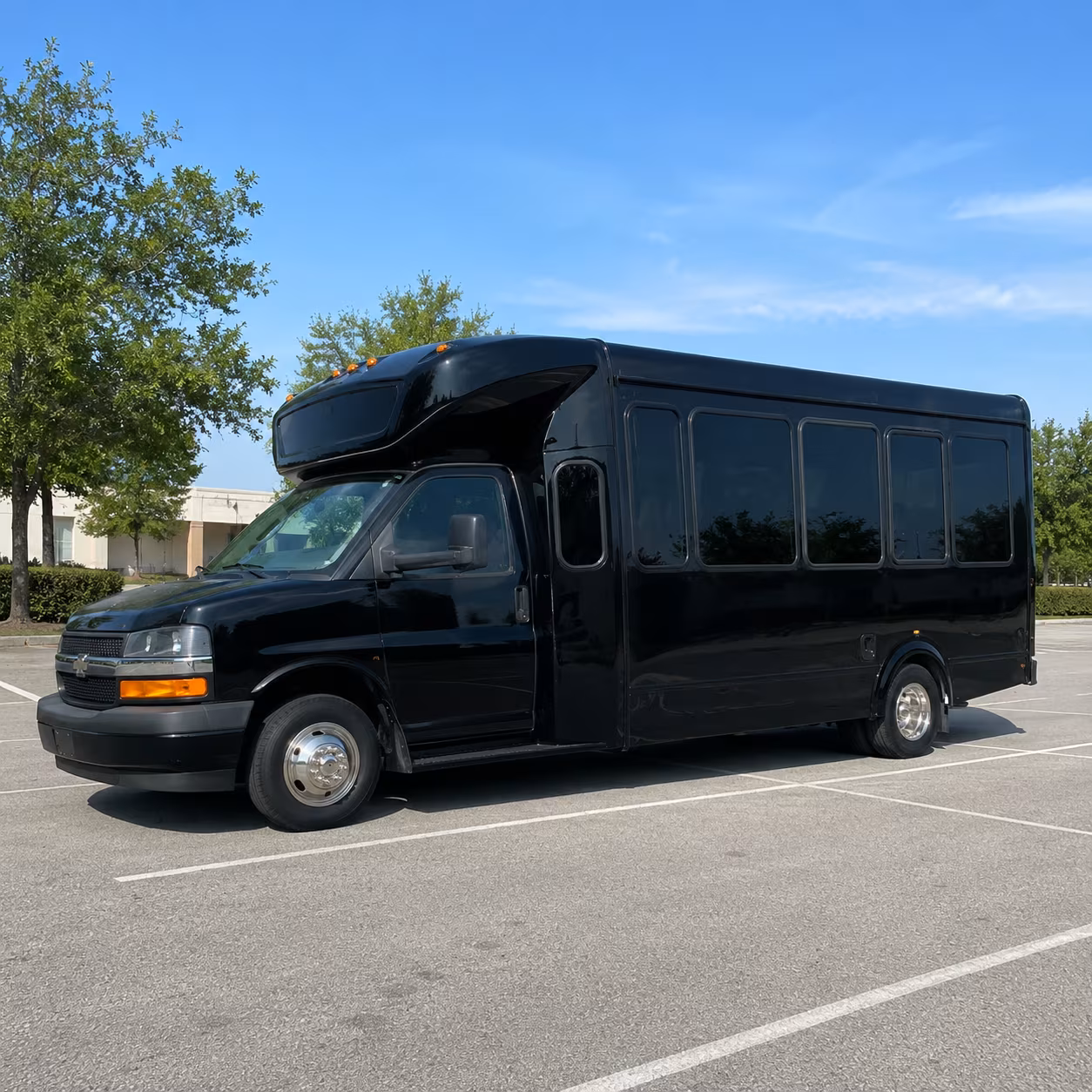 Reno Winery Tour & Pub Crawl Transportation party bus interior