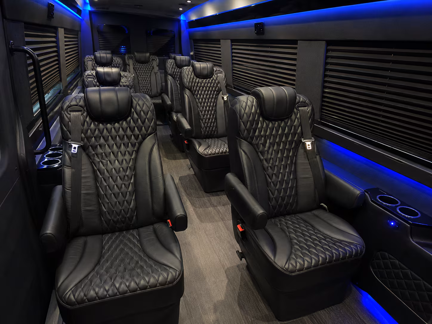 Sacramento Corporate Event Transportation