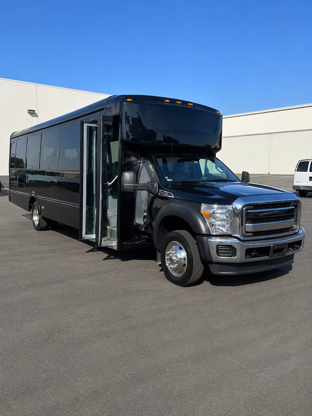 Sacramento Private Event Transportation Services