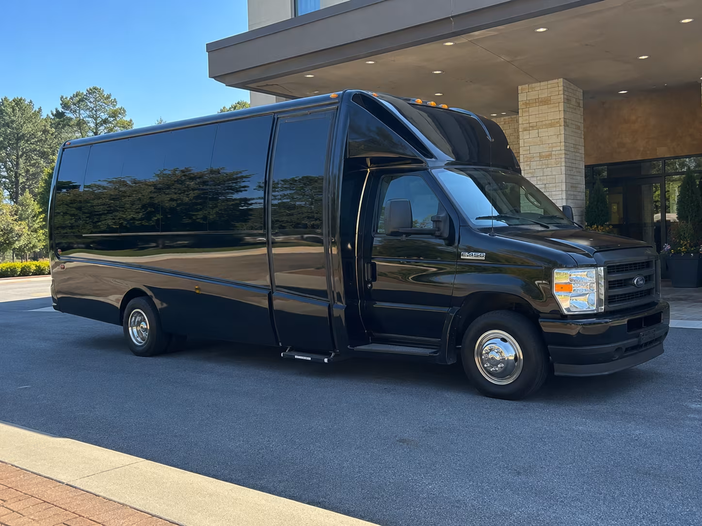 Sacramento School Event & Field Trip Transportation