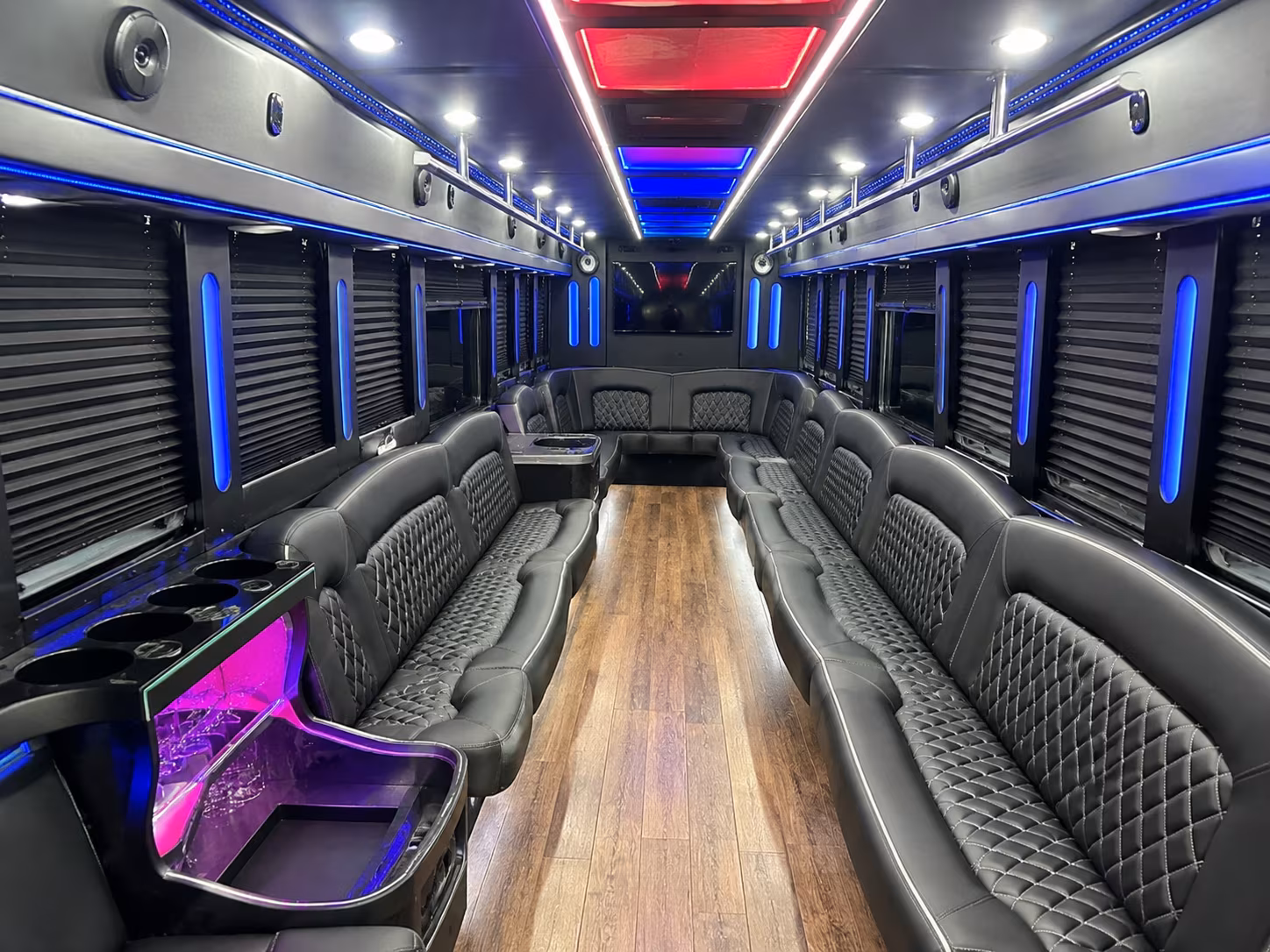 Sacramento Sporting Event Transportation