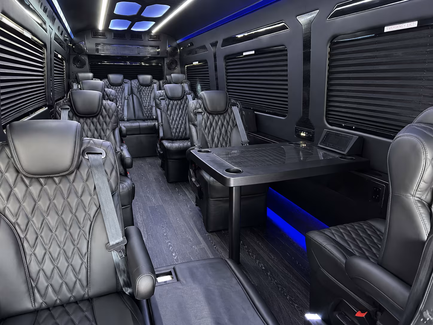 Reno School Event Transportation