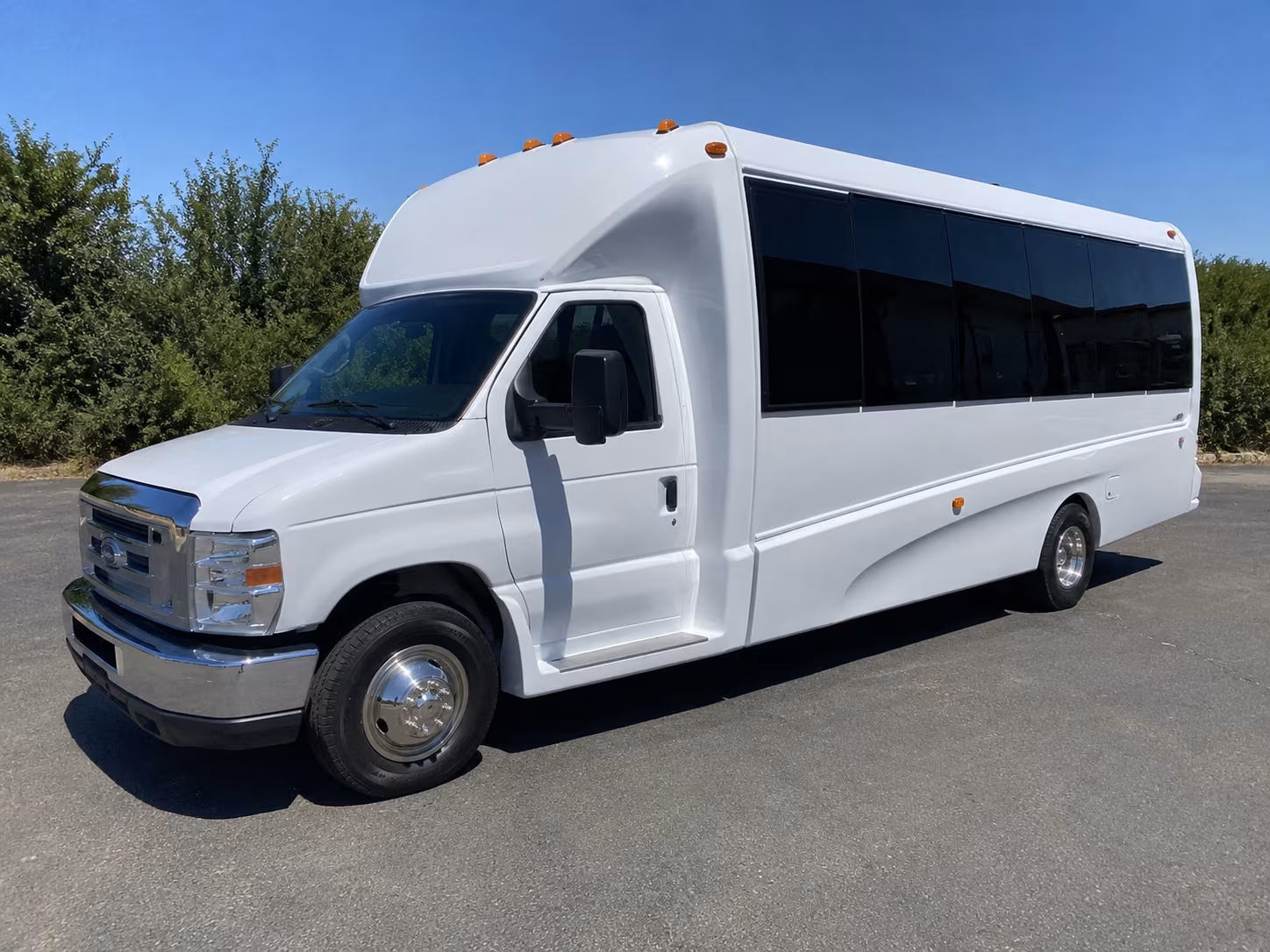 Sparks Birthday, Sweet 16, & Quinceañera Party Bus Rentals