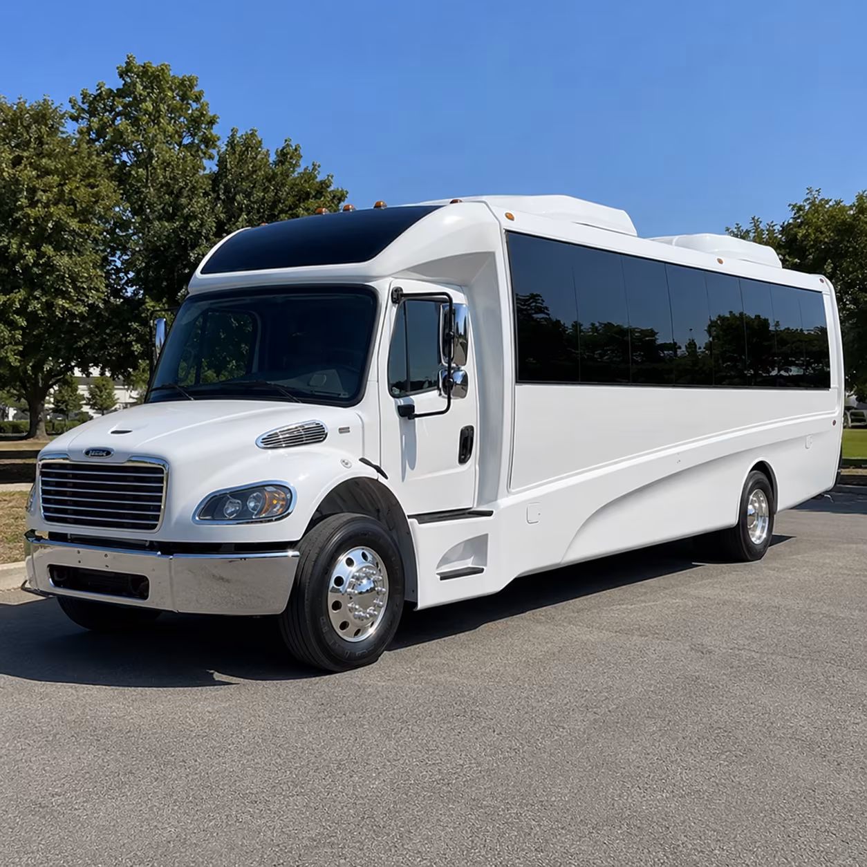 Sparks Concert Transportation & Shuttles