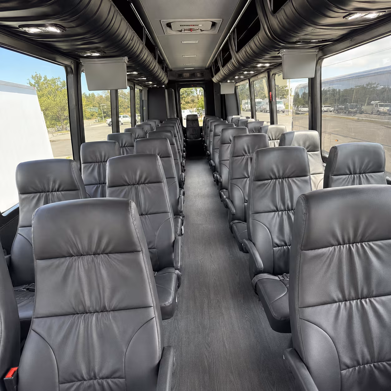 Sparks Corporate Event Transportation